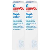 Gehwol - Nagelweker - 2 x 15 ml - Voordeelverpakking
