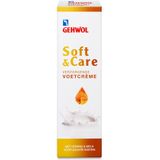 Gehwol - Zachte Voeten Creme - 2x 75 ml - Verzorgende Voetcrème