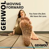 Gehwol - Zachte Voeten Creme - 2x 75 ml - Verzorgende Voetcrème