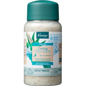 Kneipp - Voetbadkristallen Cooling - Aloë Vera Watermunt - 600 gr