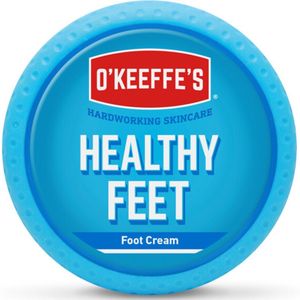 O'Keeffe's - Healthy Feet - Voetcrème - 3x 91 gr - Ongeparfumeerd