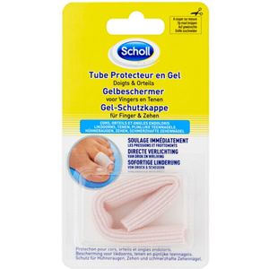 Scholl - Gelbeschermer - Voor Vingers en Tenen - 3x
