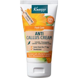 Kneipp - Eeltcreme - Calendula - 3x 50 ml - Met 25% Ureum