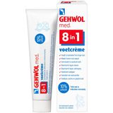 Gehwol - Voetcrème 8 in 1 - 75 ml - 3x Verpakking