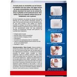 Lucovitaal - Detox Voetpleisters - 10 Stuks - 2x