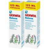 Gehwol - Balsem Normale Huid - 2 x 125 ml - Voordeelverpakking