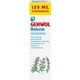 Gehwol - Balsem Normale Huid - 2 x 125 ml - Voordeelverpakking