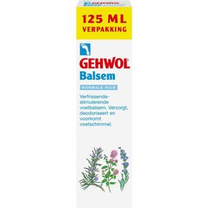 Gehwol - Balsem Normale Huid - 2 x 125 ml - Voordeelverpakking