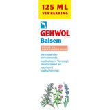 Gehwol - Balsem Droge en Gesprongen Huid - 2 x 125 ml - Voordeelverpakking