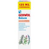 Gehwol - Balsem Droge en Gesprongen Huid - 2 x 125 ml - Voordeelverpakking