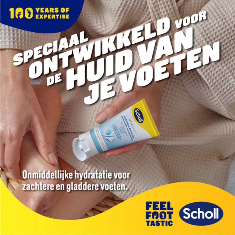 Scholl - Voetcrème Intense Hydratatie - 150 ml
