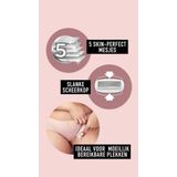 Wilkinson - Intuition Complete - Navulmesjes - 3 x 3 stuks - Voordeelverpakking