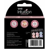 Wilkinson - Intuition Complete - Navulmesjes - 3 x 3 stuks - Voordeelverpakking