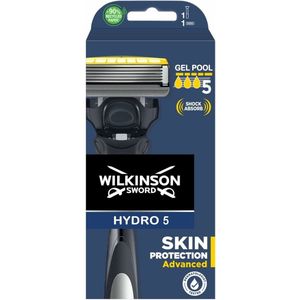 Wilkinson - Hydro 5 Skin Protection - Scheermes - 3x - Advanced