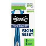 Wilkinson - Hydro 5 - Scheermes - Skin Reset - 3x Navulmesjes