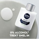 NIVEA Men - Aftershave Balsem - Sensitive - 100 ml