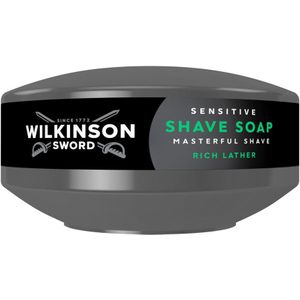 Wilkinson - Sensitive Shave Soap - 2x 125 gr - Scheerschuim