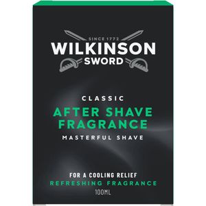 Wilkinson After Shave Classic - 3 x 100 ml - Voordeelverpakking