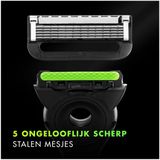 Gillette - Labs Exfoliating - Scheersysteem - 3x
