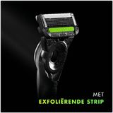 Gillette - Labs Exfoliating - Scheersysteem - 3x