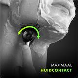 Gillette - Labs Exfoliating - Scheersysteem - 3x