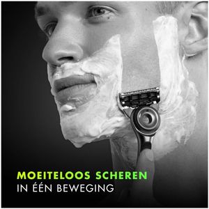 Gillette - Labs Exfoliating - Scheersysteem - 3x