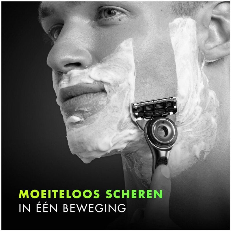 Gillette - Labs Exfoliating - Scheersysteem - 3x