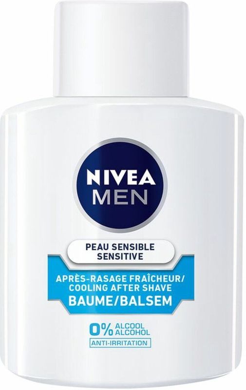 Nivea Men - Aftershave Balsem - Sensitive Cooling - 100 ml