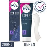 Veet - Expert Ontharingscrème - 3 x 200 ml - Voordeelverpakking