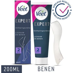 Veet - Expert Ontharingscrème - 3 x 200 ml - Voordeelverpakking