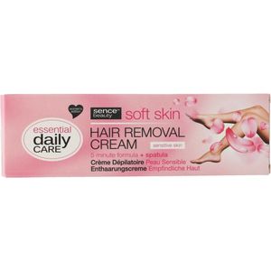 Sence - Ontharingscrème voor Gevoelige Huid - 150 ml