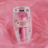 Sence - Scheermesjes - Triple Blades SS - 3 Stuks - Met Draaibare Kop