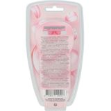 Sence - Scheermesjes - Triple Blades SS - 6x - Inclusief Handvat en 3 Patronen