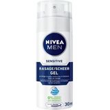 NIVEA Men - Sensitive - Scheergel - Mini 30 ml