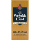 De Vergulde Hand - Scheerzeepstaaf - 75 gr - 3x