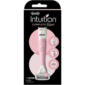 Wilkinson - Intuition Complete Bikini - Scheermes en Trimmer - 6x