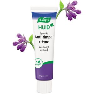 A.Vogel - Symvita - Anti-rimpel Crème - 30 gr