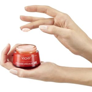 Vichy - LiftActiv Collagen Specialist - Nachtcrème - 50 ml