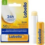 Labello - Sun Protect - Lippenbalsem - SPF 50 - 4x