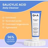 Q+A - Salicylic Acid Cleanser - 125 ml - Gezichtsreiniger