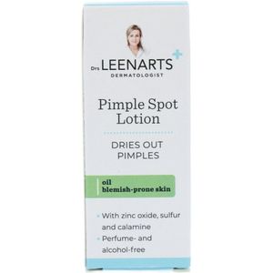Drs. Leenarts - Aanstiplotion Puistjes - 15 ml