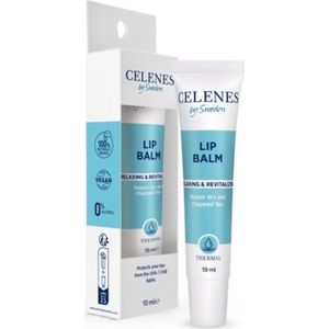 Celenes - Thermal Lipbalm - 10 ml - 3x - Intensieve Hydratatie - SPF 15