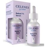 Celenes - Retinol 1% Serum - 30 ml - Anti-aging