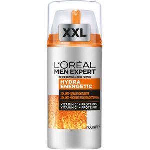 L'Oréal Men Expert - Hydra Energetic - Hydraterende Dagcrème - 100 ml