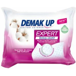Demak Up - Reinigingsdoekjes Expert - 23 Stuks - Voor Alle Huidtypen