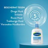 Cetaphil - Milde Huidreiniger - 470 ml - Voor Gezicht en Lichaam - Hypoallergeen