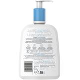 Cetaphil - Milde Huidreiniger - 470 ml - Voor Gezicht en Lichaam - Hypoallergeen