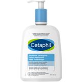 Cetaphil - Milde Huidreiniger - 470 ml - Voor Gezicht en Lichaam - Hypoallergeen