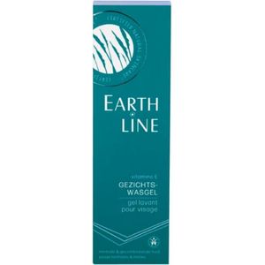 Earth-Line - Gezichtswasgel - 200 ml