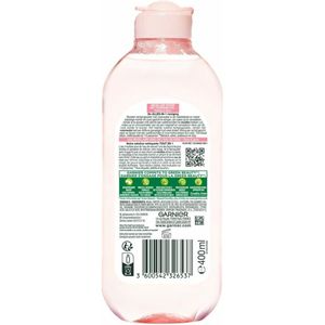 Garnier - SkinActive - Micellair Reinigingswater - Rozenwater - 3x 400 ml